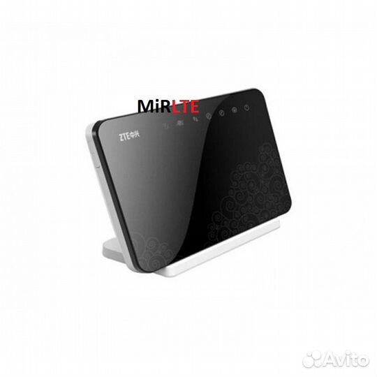 Роутер 3G/4G-WiFi ZTE MF28D Симкарта Безлимит