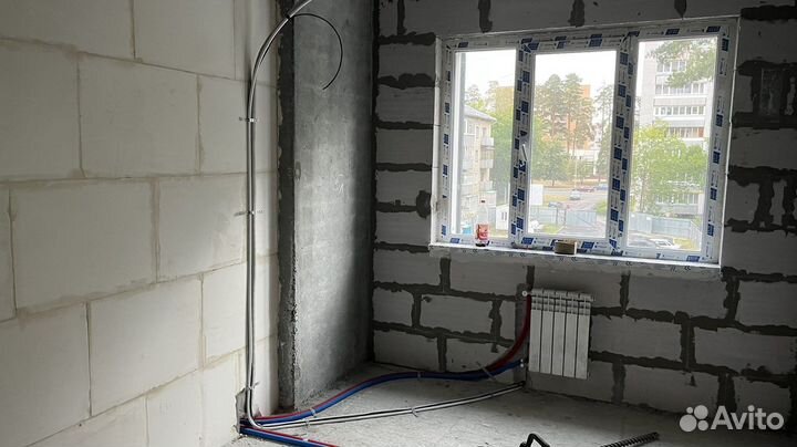 Установка кондиционеров