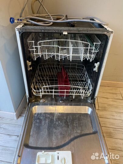 Посудомоечная машина ariston