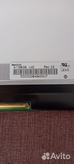 Матрица N116BGE-L42 Rev.с2 11.6