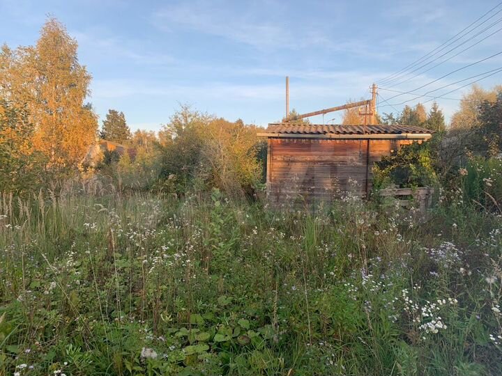 Участок 6 сот. (СНТ, ДНП)