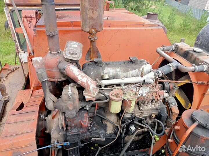 Двигатель а41