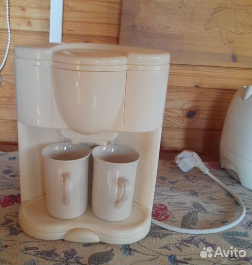 Кофеварка. Испания