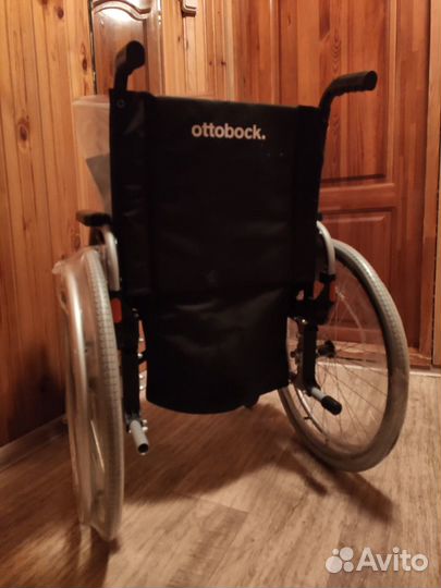 Инвалидная коляска новая