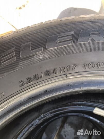 Резина r17 225 65