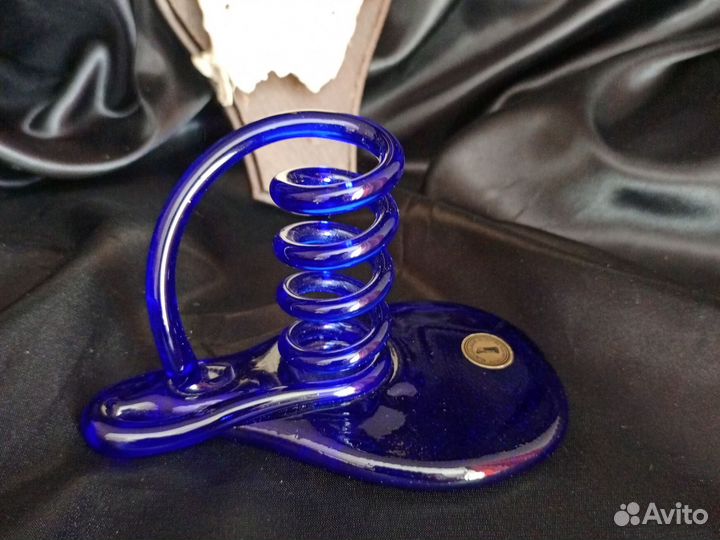 Винтаж. Подставка для штопора