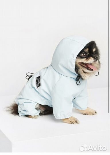 Комбинезон-дождевик новый