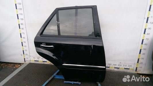 Дверь задняя правая mercedes benz M-class W164 (6A