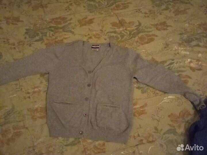 Кардиган для мальчика 146