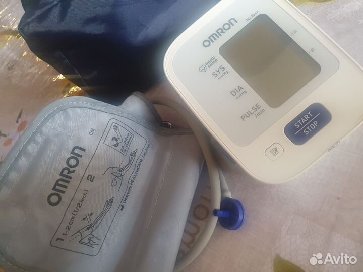 Тонометр автоматический омрон