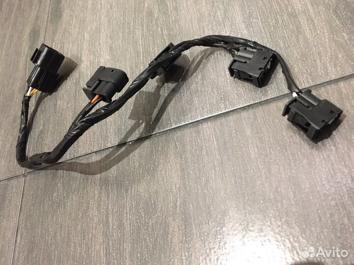 Провода катушек киа, салярис новые