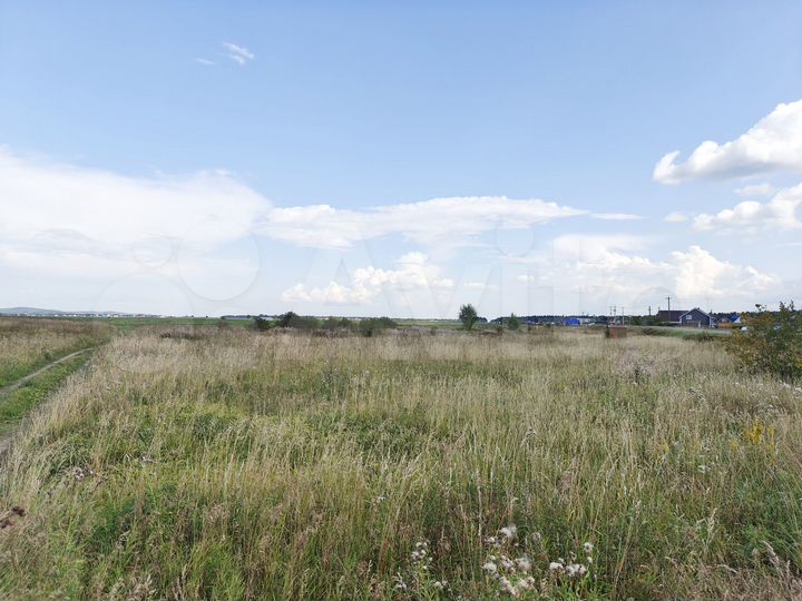 Участок 2,16 га (СНТ, ДНП)