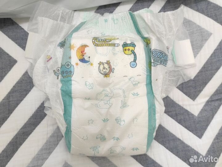 Подгузники для новорожденных 1