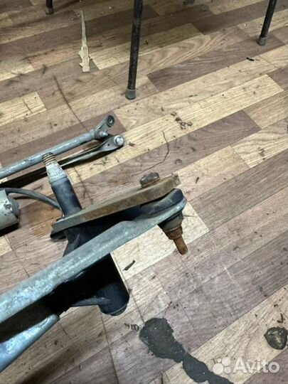 Трапеция дворников Skoda Fabia 2 хэтчбек 1.2 2008