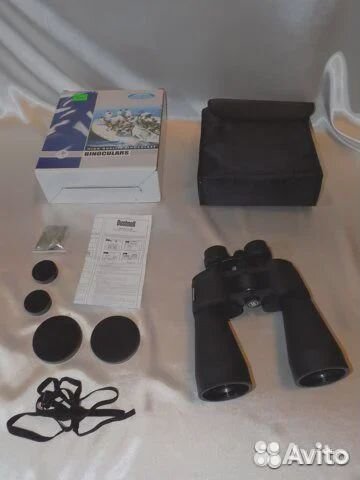 Бинокль морской 10-90Х80 420 FT AT 1000 YDS 8000m