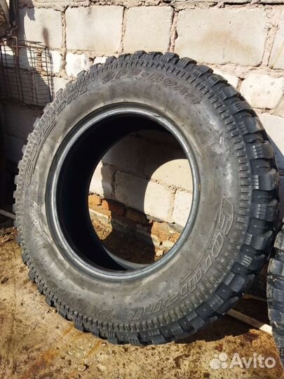 Cordiant 4x4 2.25/75 R16