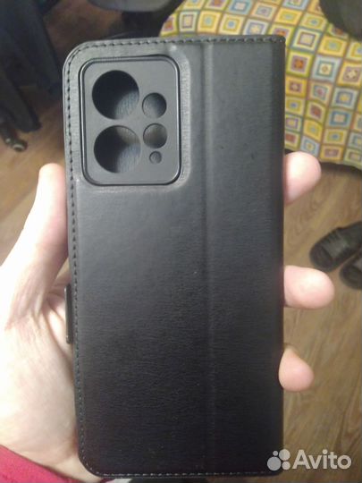 Чехол для Xiaomi redmi note 12 4g