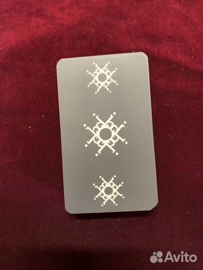 Люмина Таро, коллекционное