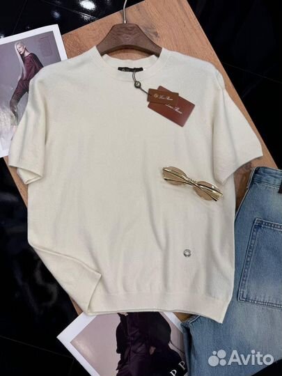 Американка loro piana premium женская