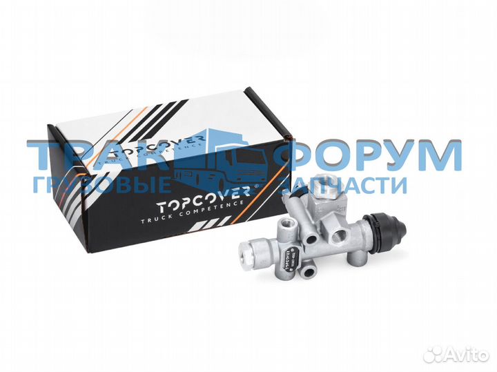 Кран уровня пола T0367-4002 topcover