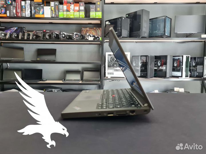 Lenovo Х240 12,5'/i3 4010u/4 GB RAM/SSD 128GB