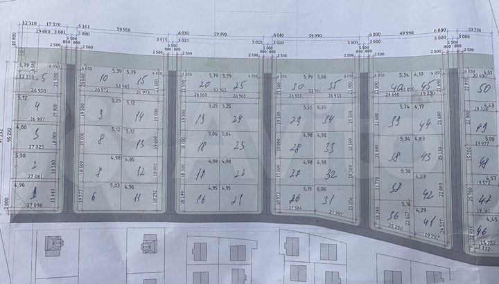 Участок 5,1 сот. (ИЖС)