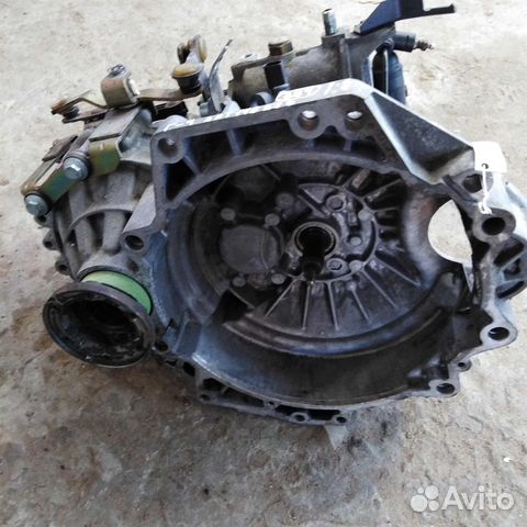 МКПП DUW Volkswagen Golf 4 Skoda Octavia Tour Bora