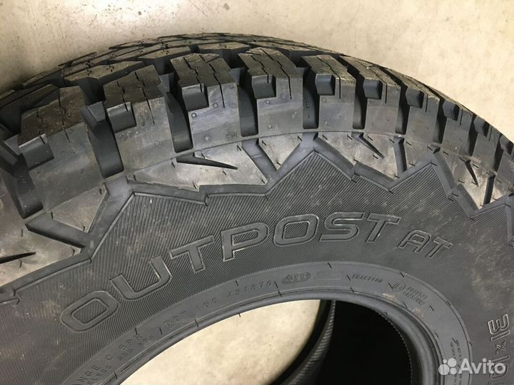 Nokian Tyres Outpost AT 265/75 R15 109S