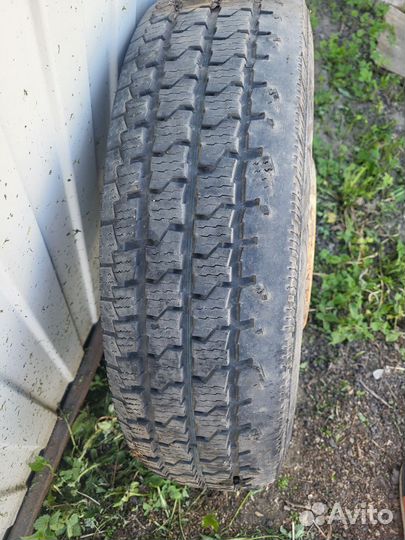 Продам колесо на газель