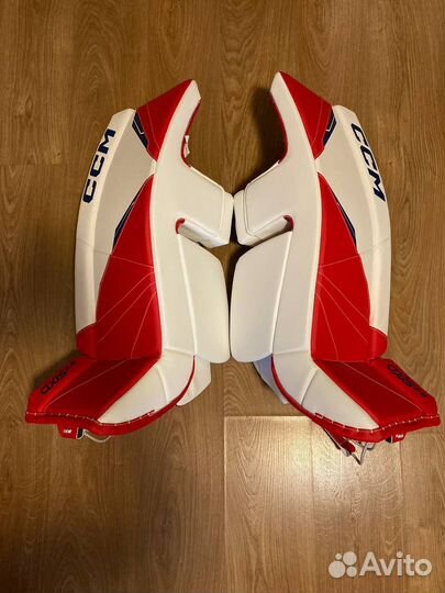 Вратарская хоккейная экипировка CCM Bauer Warrior