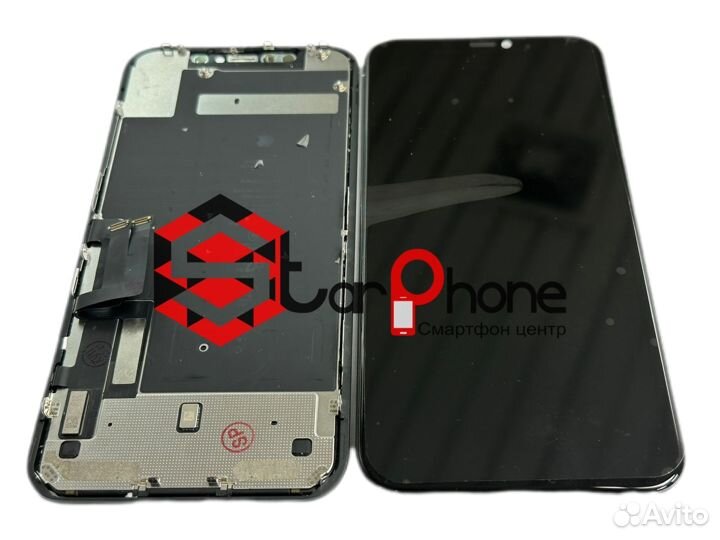 Дисплей + тачскрин Apple iPhone 11, Оригинал CG