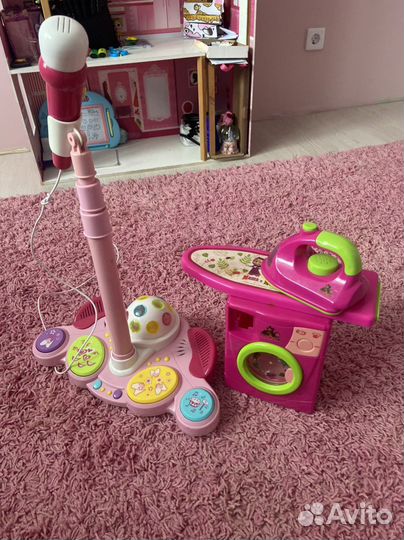 Набор интерактивных игркшек