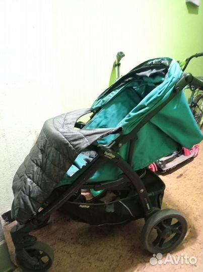 Прогулочная коляска Peg Perego Booklet