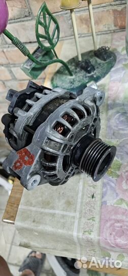 Генератор bosch 110а