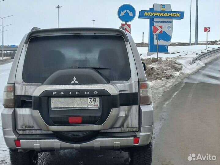 Перегон автомобиля из/в Калининград