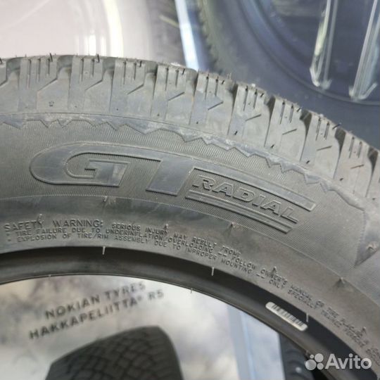 GT Radial IcePro SUV 3 215/65 R17 99T