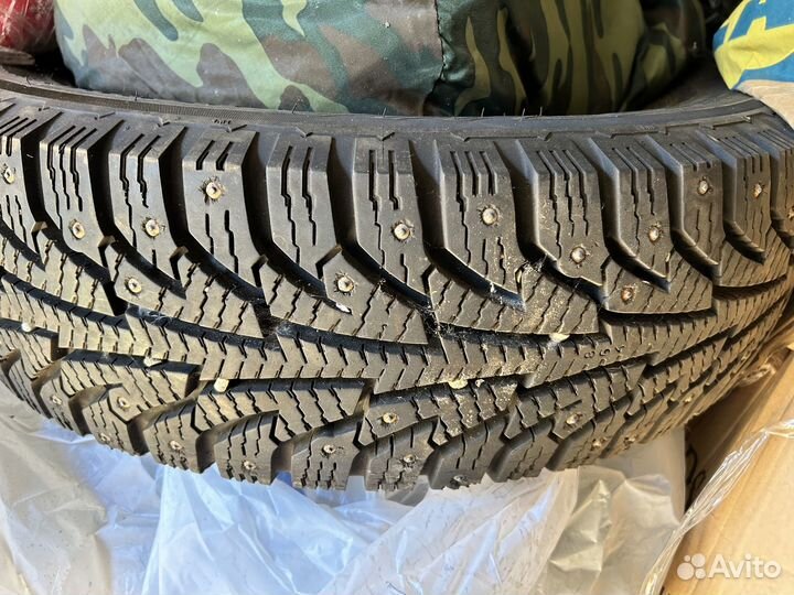 Nokian Tyres Hakkapeliitta C Cargo 185/75 185C