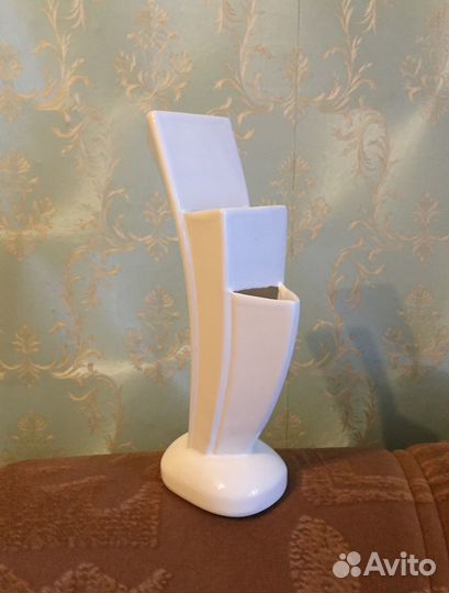 Ваза из керамики Португалия