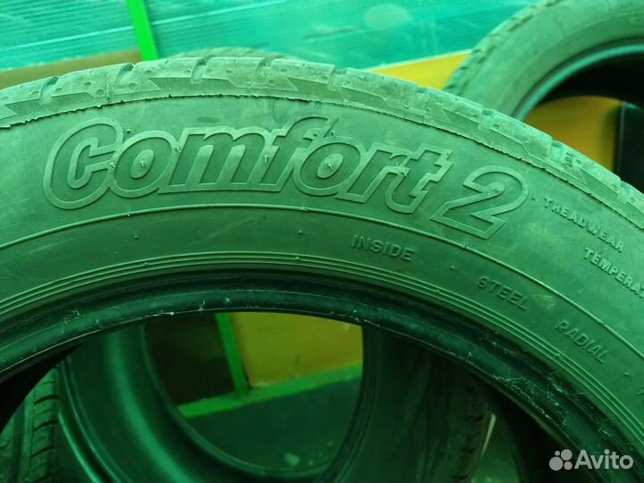 Cordiant Comfort 2 205/55 R16 94V