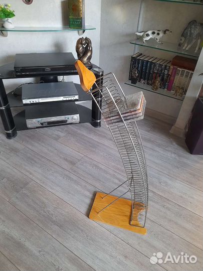 Подставка для cd дисков