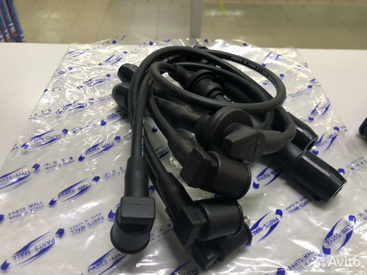 Провода высоковольтные к-т Elantra XD 1.8 Matrix 1