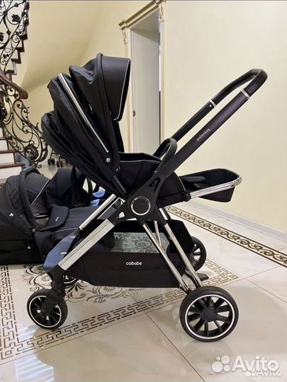 Коляска 3 в 1