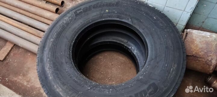 Cordiant Professional FR-1 315/80 R22