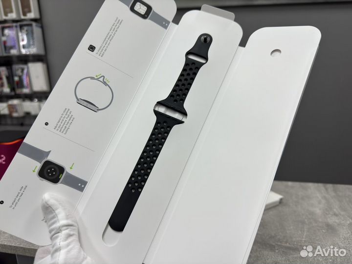 Ремешок для Apple Watch Nike+ 44/45mm Оригинал