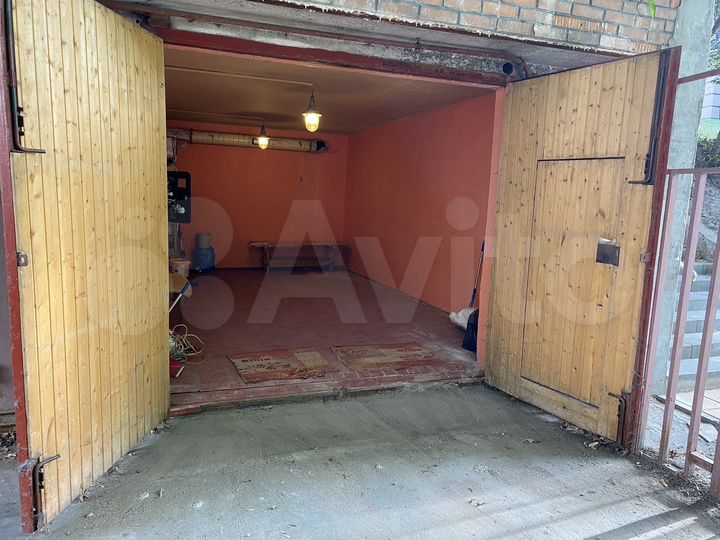 Гараж, 25 м²