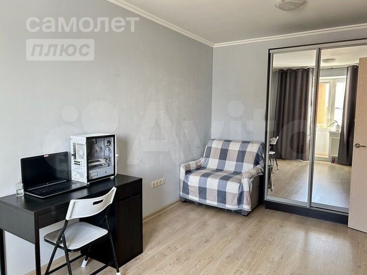 1-к. квартира, 30,9 м², 3/3 эт.