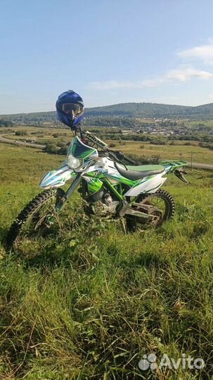 Питбайк Wels MX250R