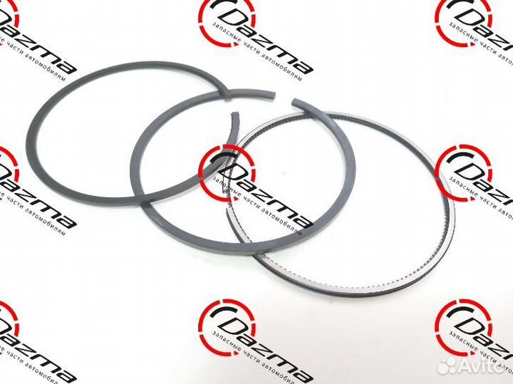 Foton E049303000022 Кольца поршневые Фотон