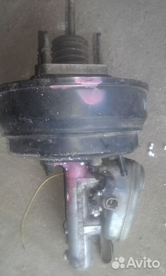 Вакуумный усилитель тормозов