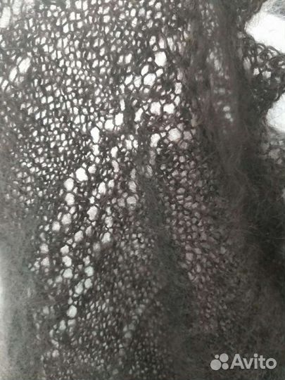 Новые пуховые шали